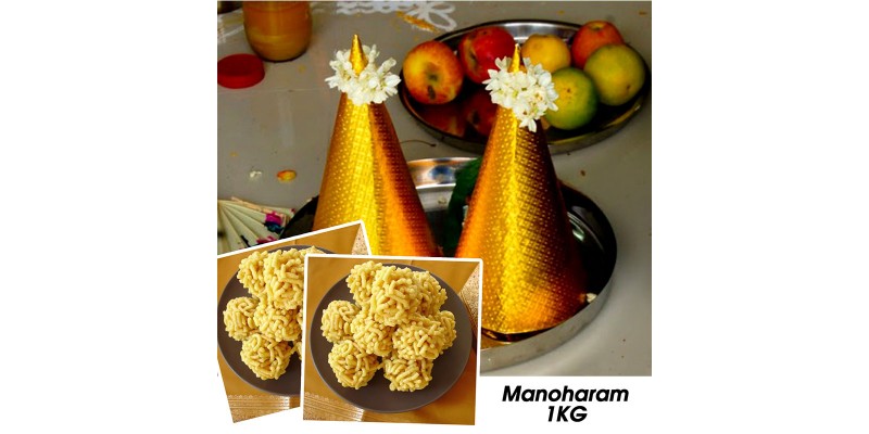 Parupu Thengai - Manoharam 1kg Parupu Thengai - Manoharam 1kg